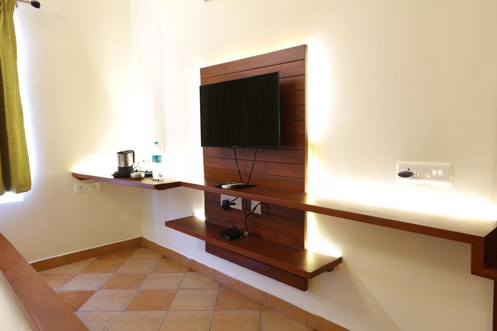 Raj Residency Hotell Pondicherry Eksteriør bilde