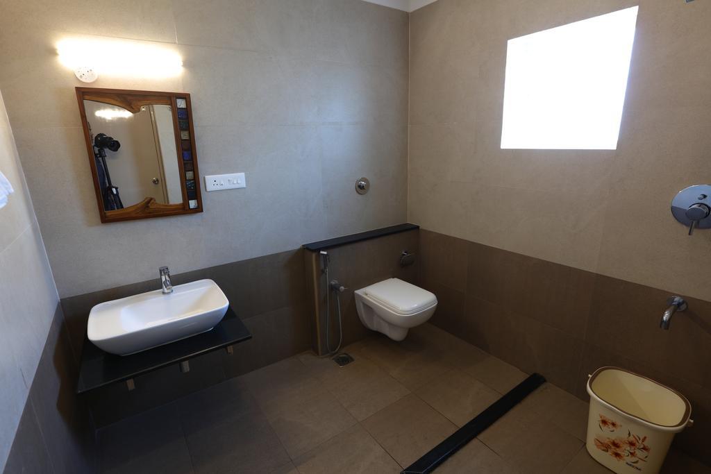 Raj Residency Hotell Pondicherry Eksteriør bilde