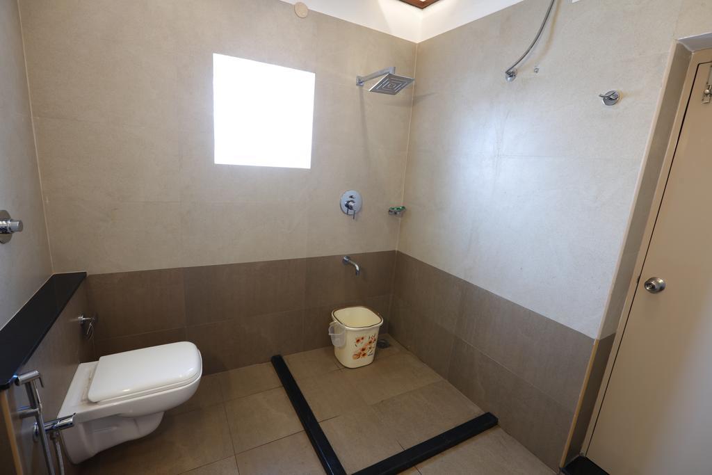 Raj Residency Hotell Pondicherry Eksteriør bilde