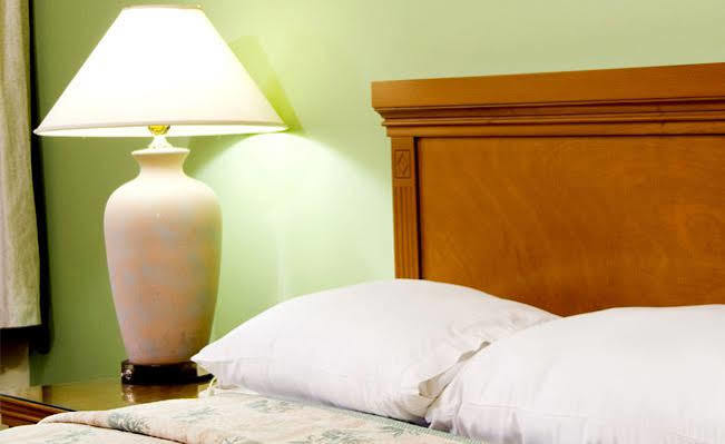 Raj Residency Hotell Pondicherry Eksteriør bilde
